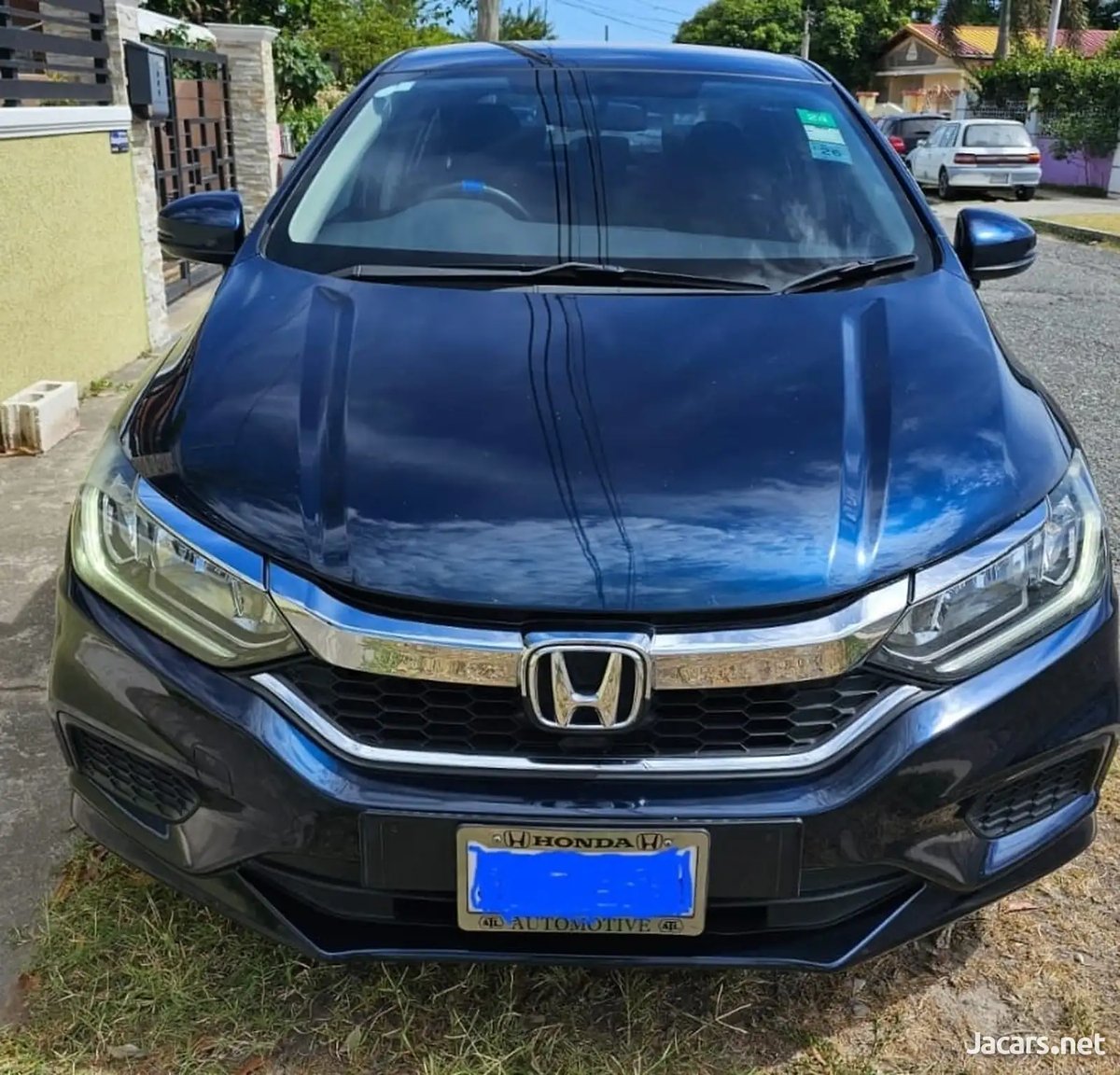 2020 HONDA City