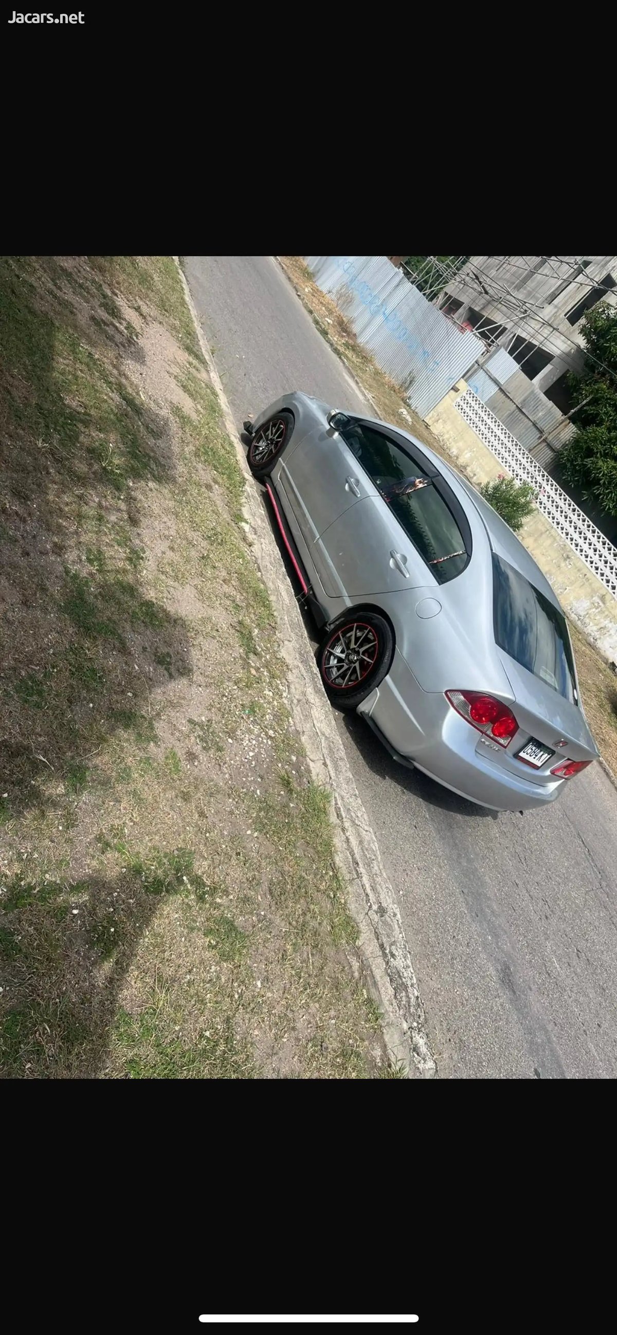 2008 HONDA Civic