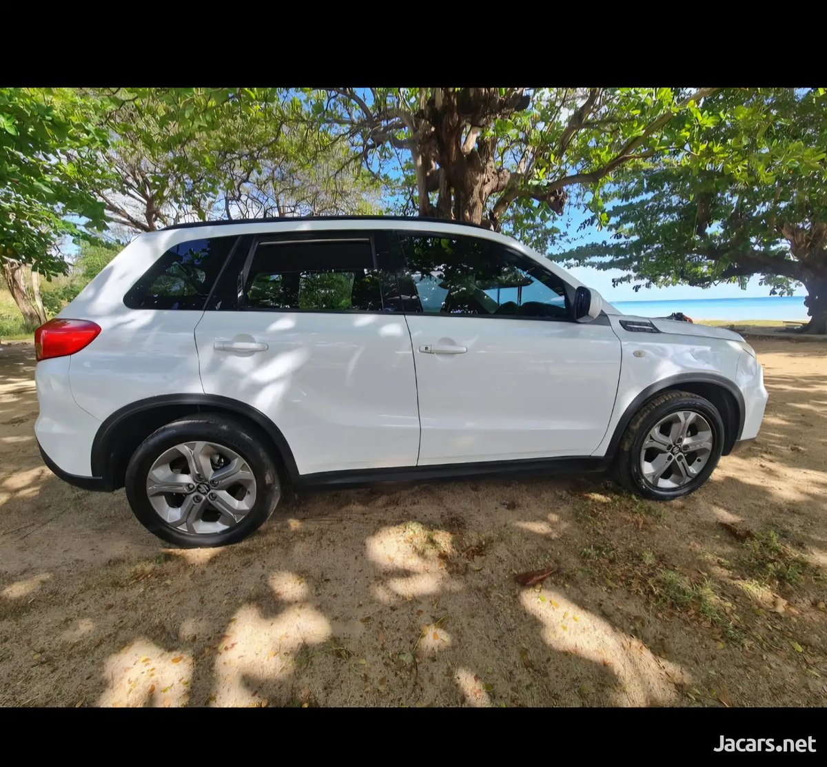 2017 SUZUKI Vitara