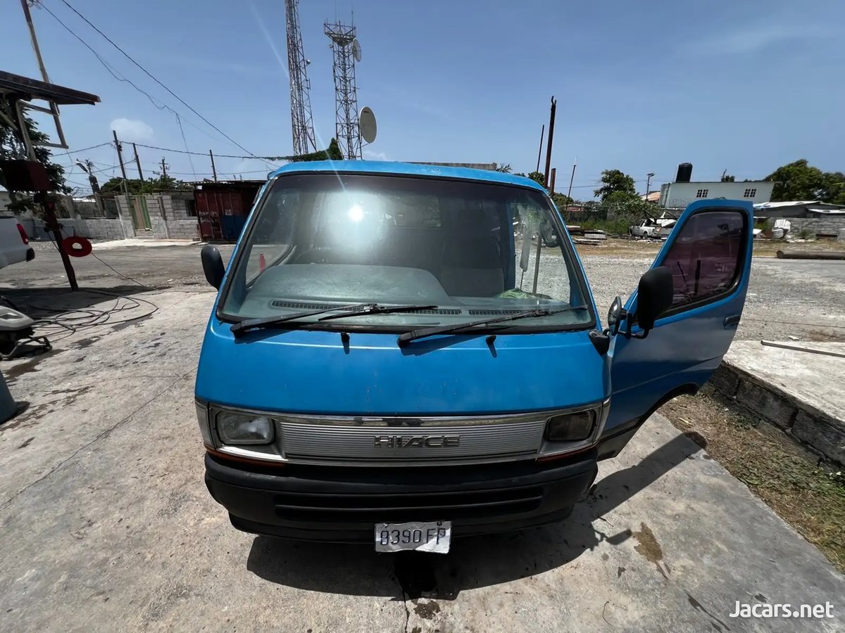 1994 TOYOTA Hiace
