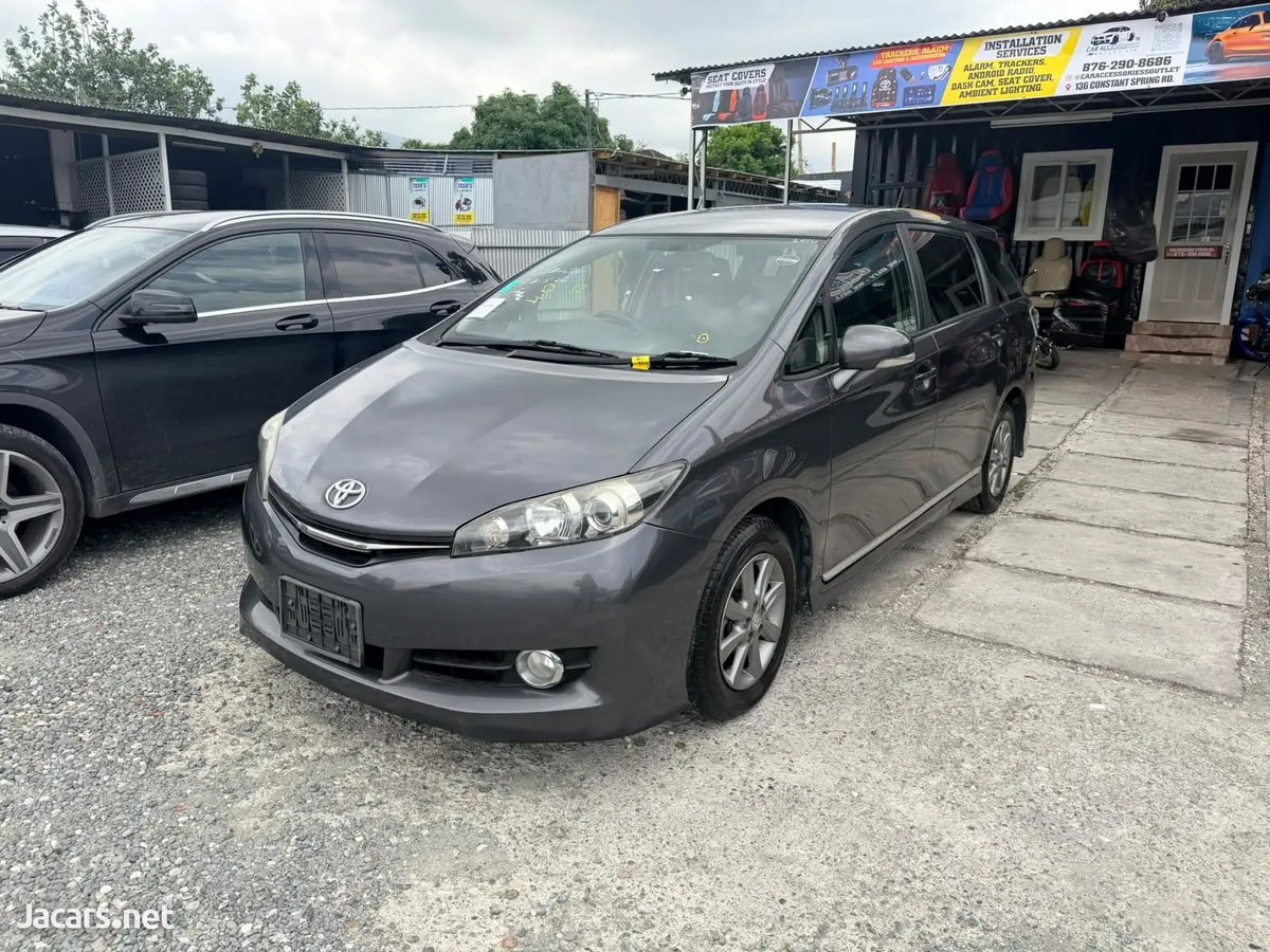 2016 TOYOTA Wish