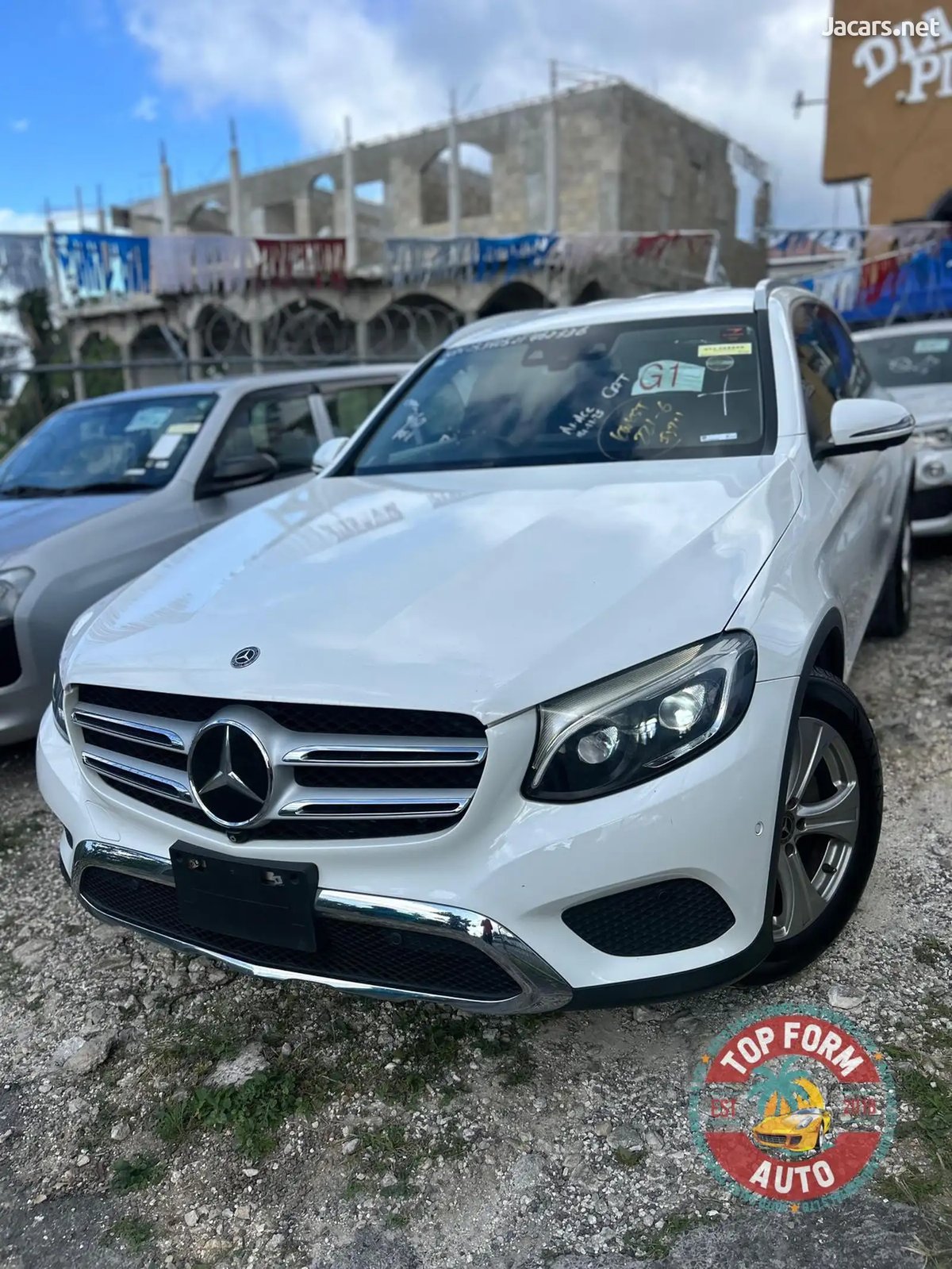 2019 Mercedes-Benz GLC-Class