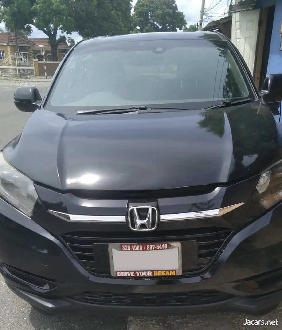 2016 HONDA Vezel