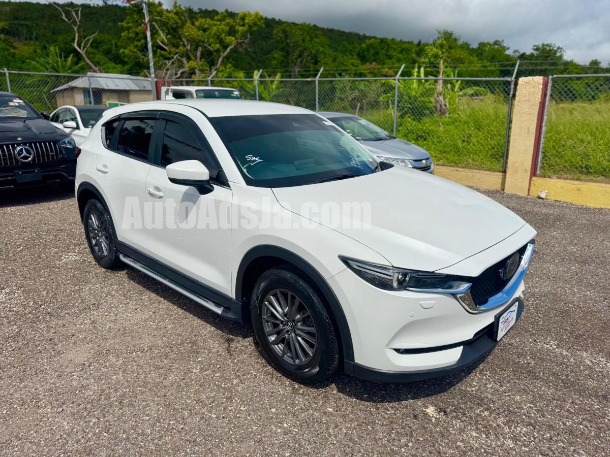 2019 MAZDA CX5