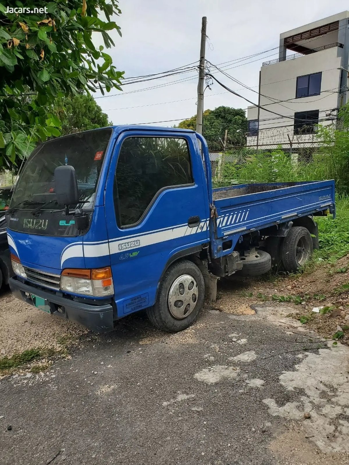 2002 ISUZU ELF