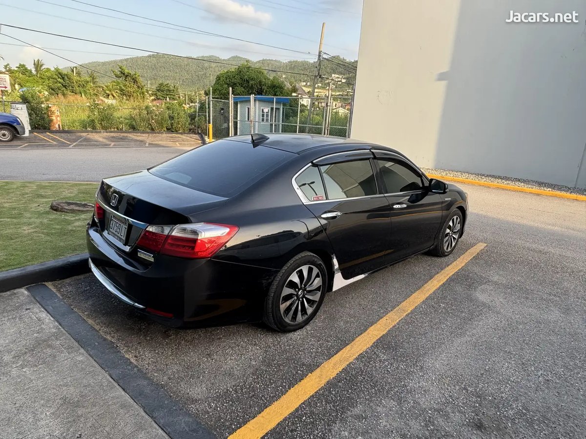 2013 HONDA Accord