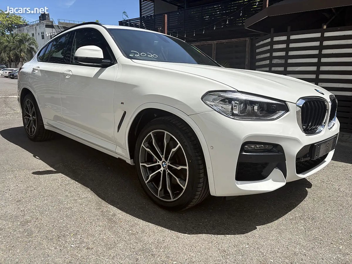 2020 BMW X4