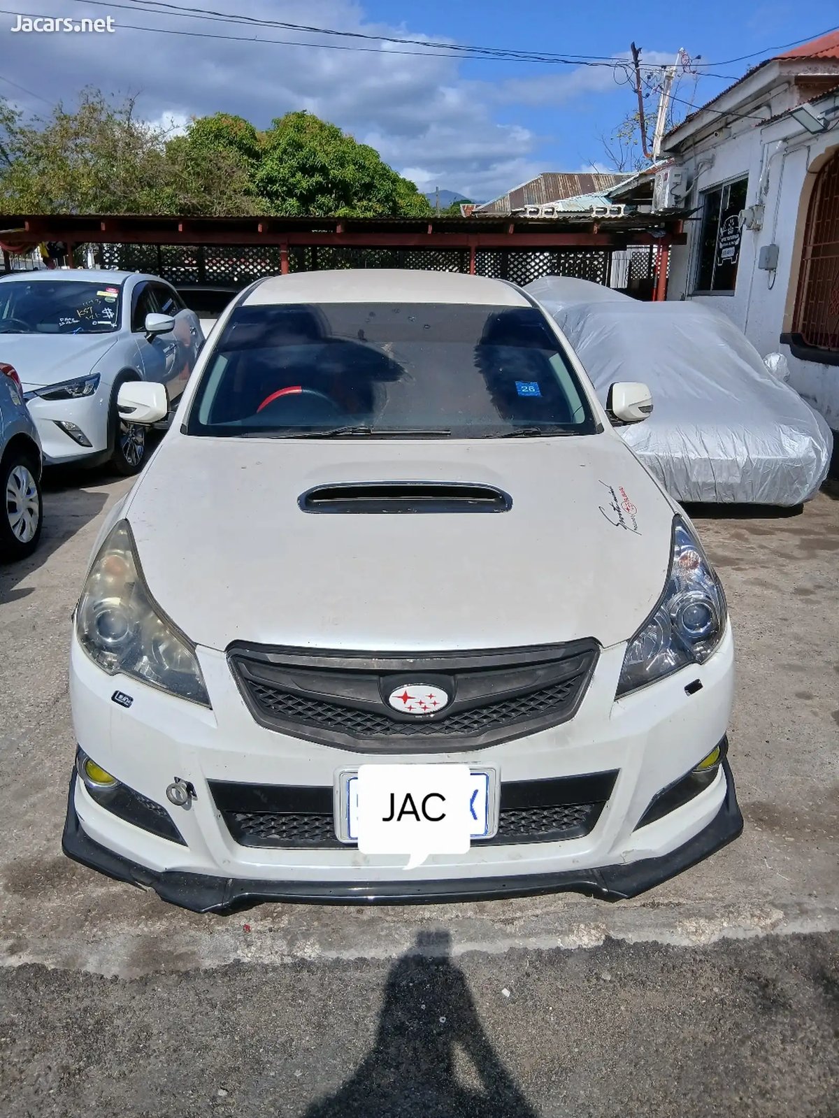 2009 SUBARU Legacy