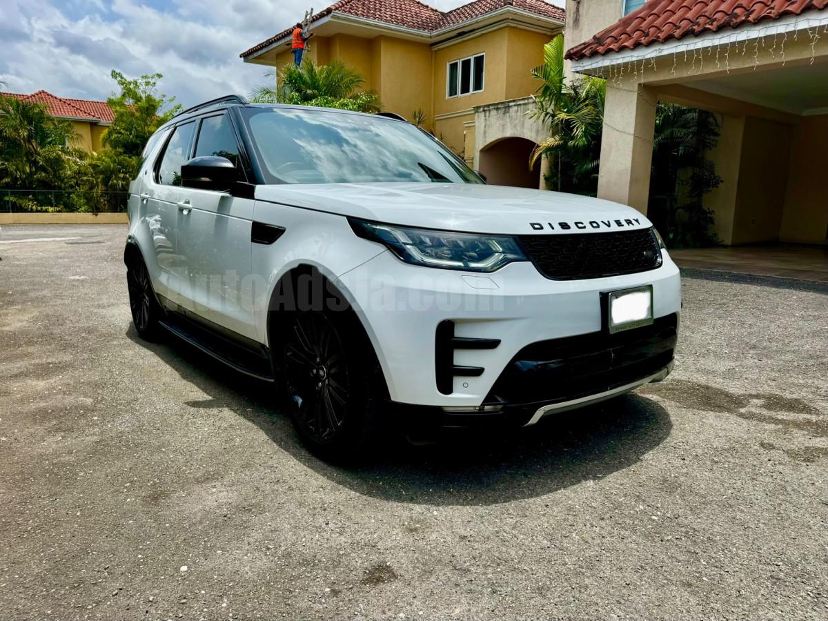 2018 Land Rover ROVER DISCOVERY