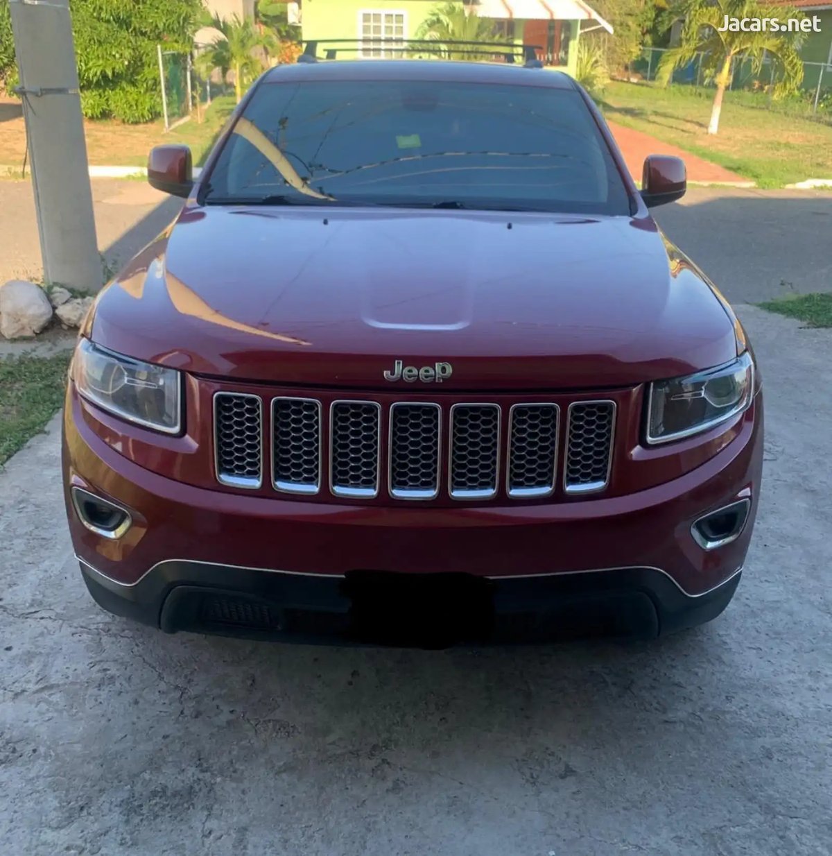 2015 JEEP Grand