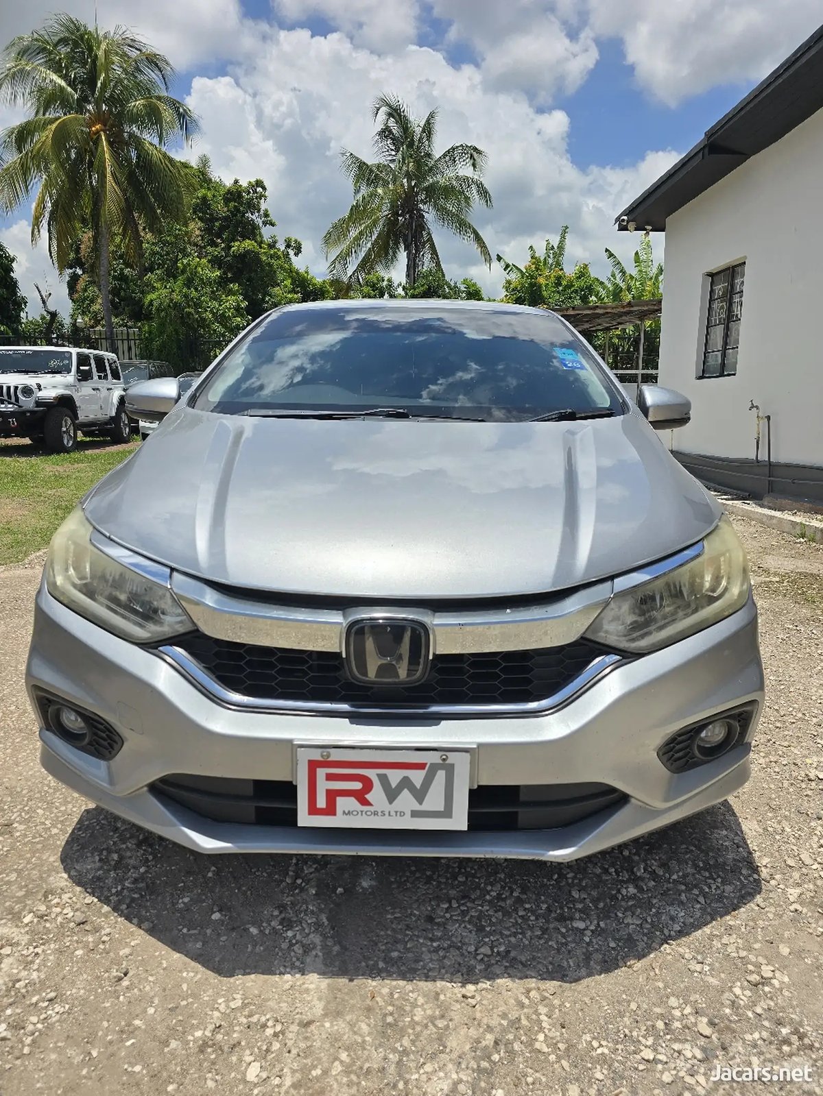 2019 HONDA Grace