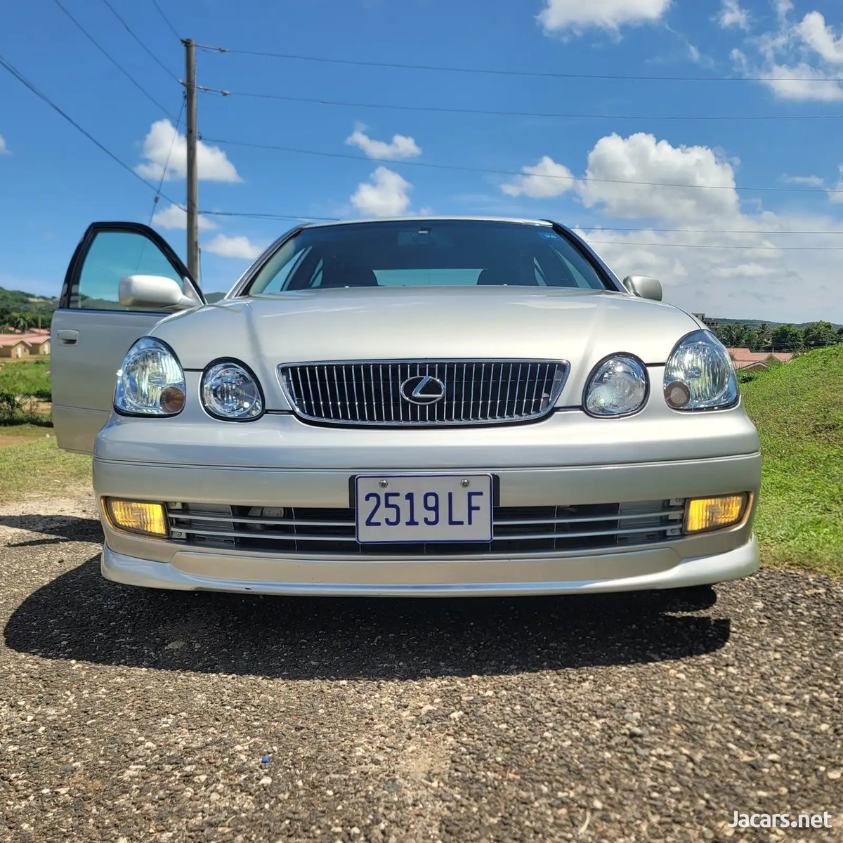 2003 LEXUS GS