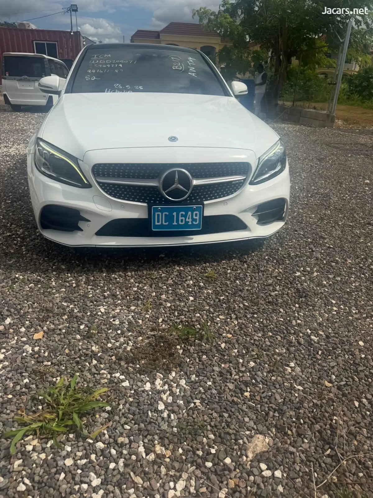 2019 Mercedes-Benz C-Class