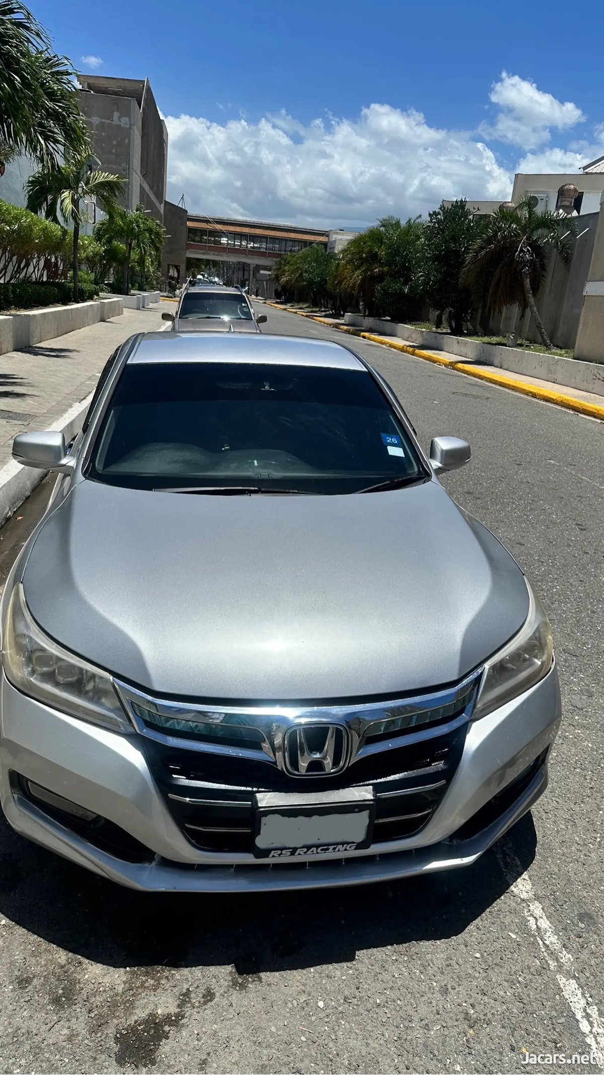 2013 HONDA Accord