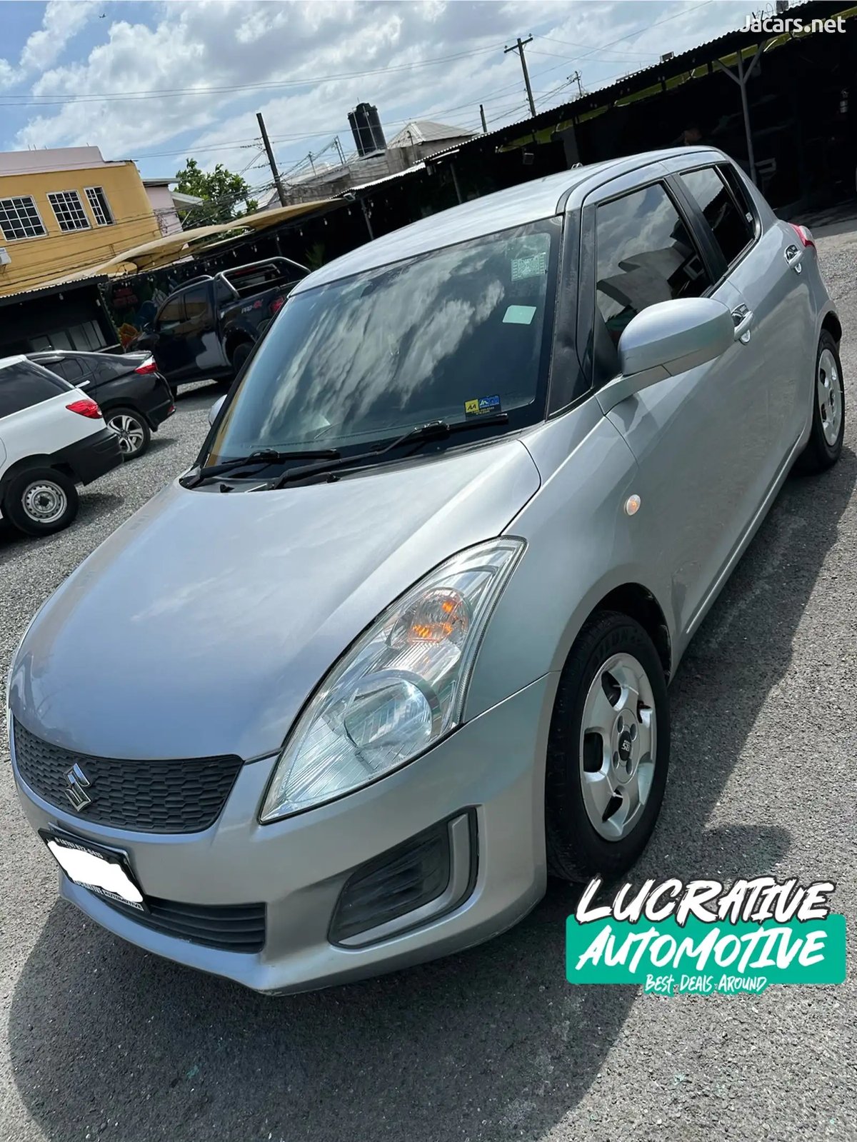 2016 SUZUKI Swift