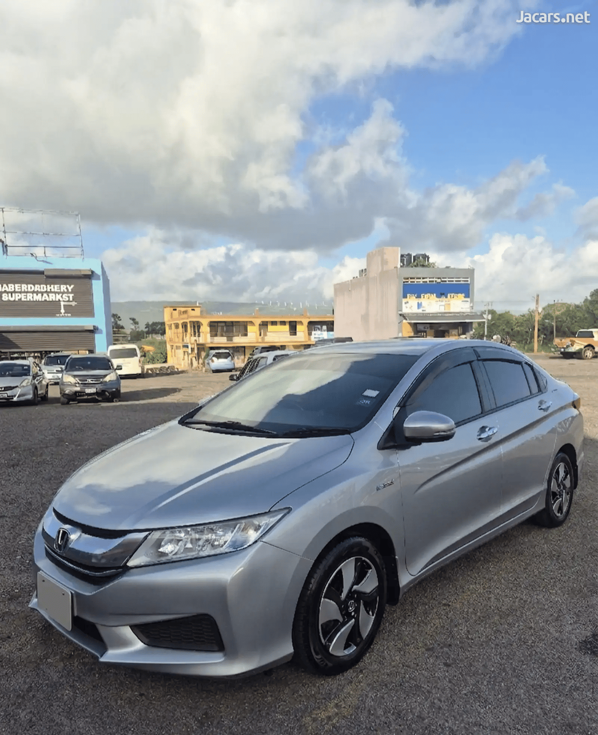 2016 HONDA Grace
