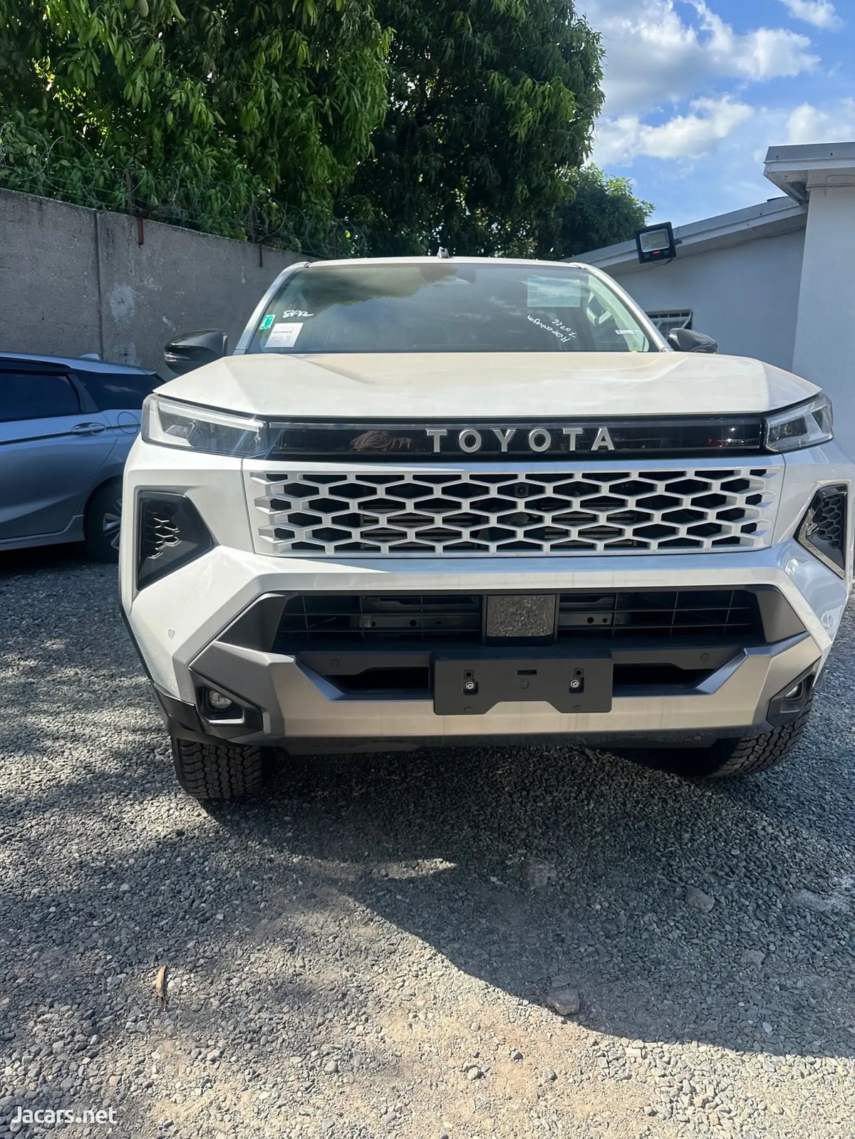 2026 TOYOTA Hilux