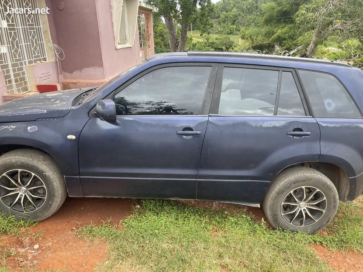 2010 SUZUKI Grand