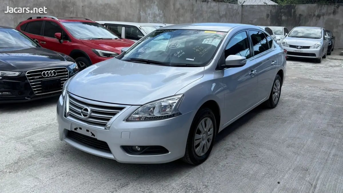 2020 NISSAN Sylphy