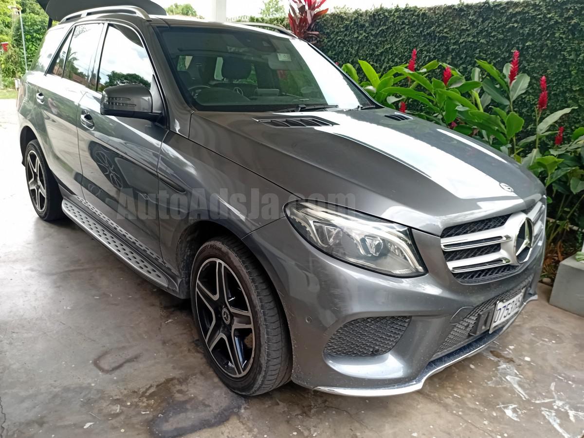 2018 Mercedes-Benz BENZ GLE250