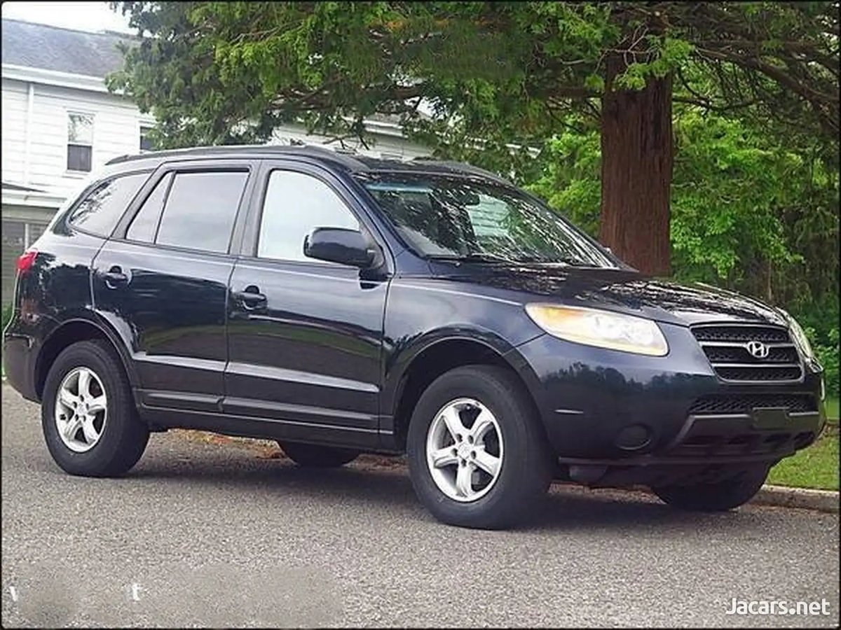 2008 HYUNDAI Santa