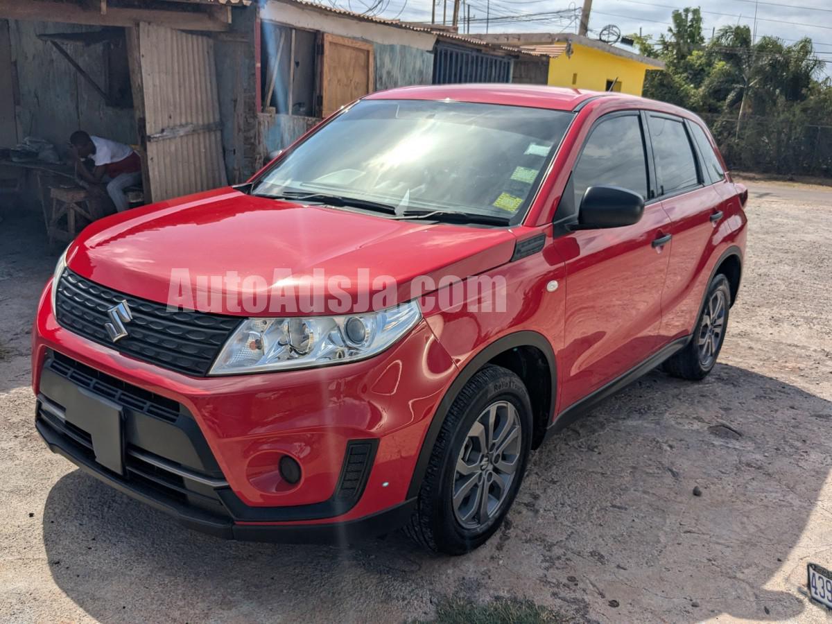 2023 SUZUKI VITARA