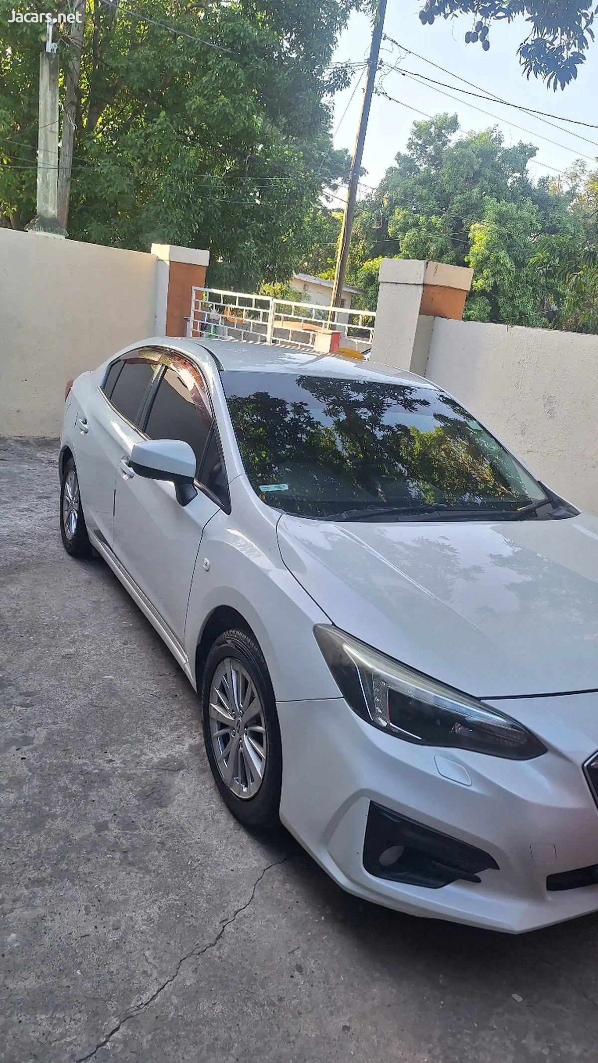 2017 SUBARU Impreza