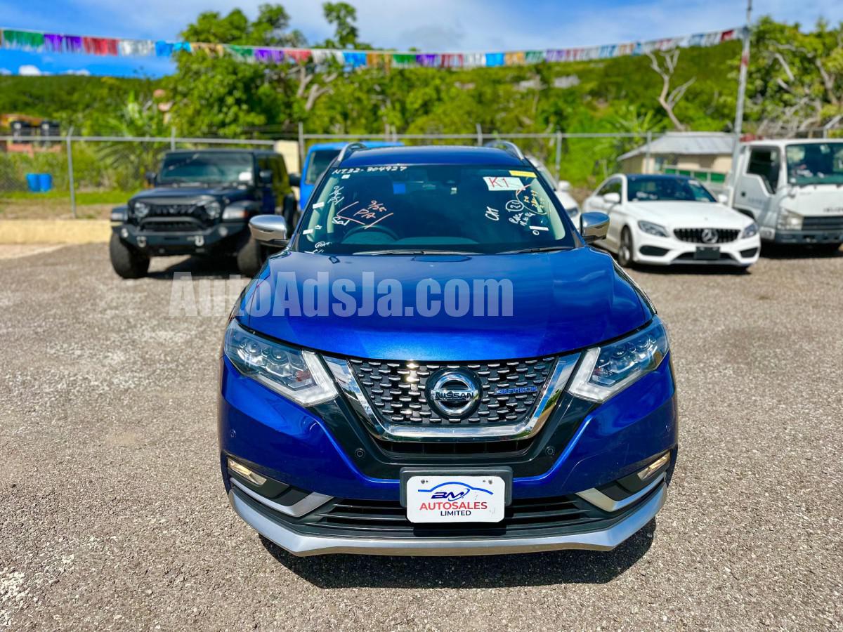2019 NISSAN XTRAIL