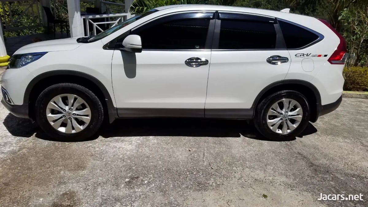2013 HONDA CR-V