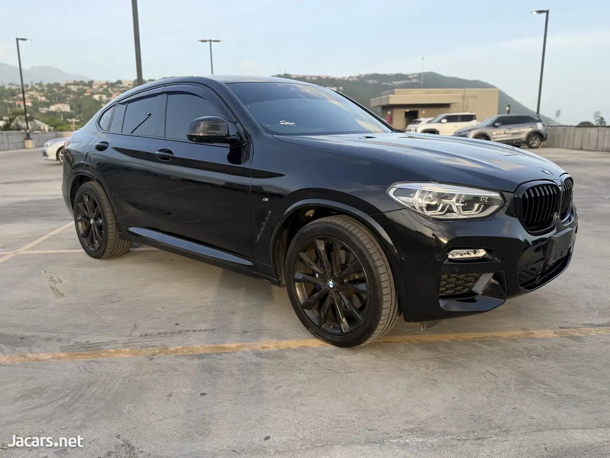 2019 BMW X4