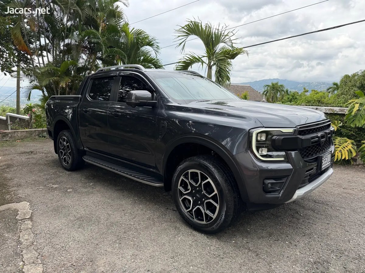 2024 FORD Ranger