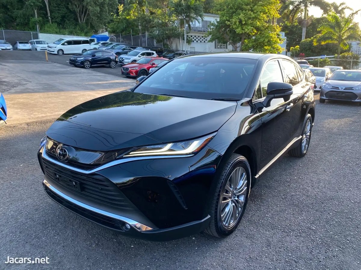 2024 TOYOTA Harrier