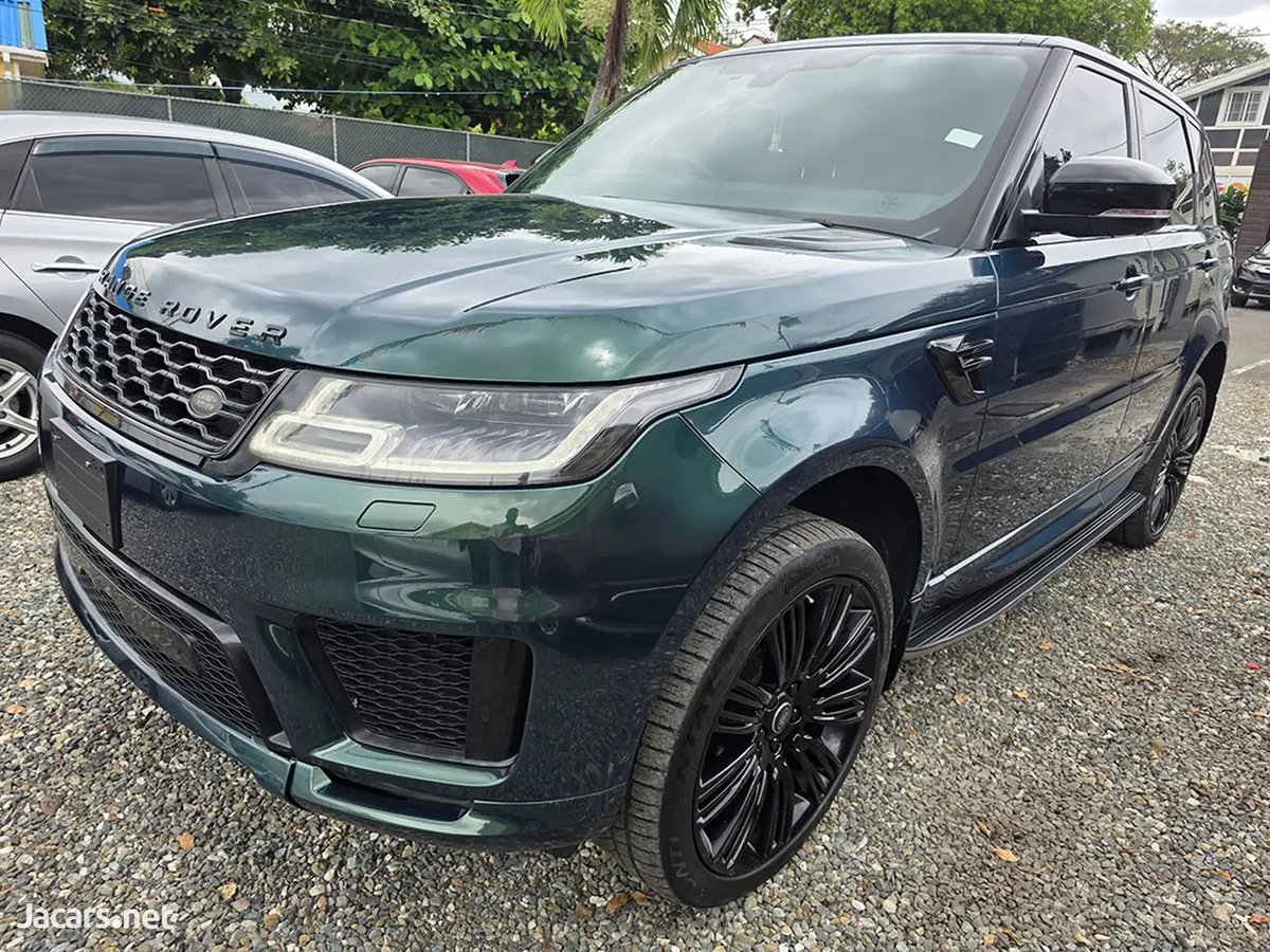 2019 Land Rover Rover