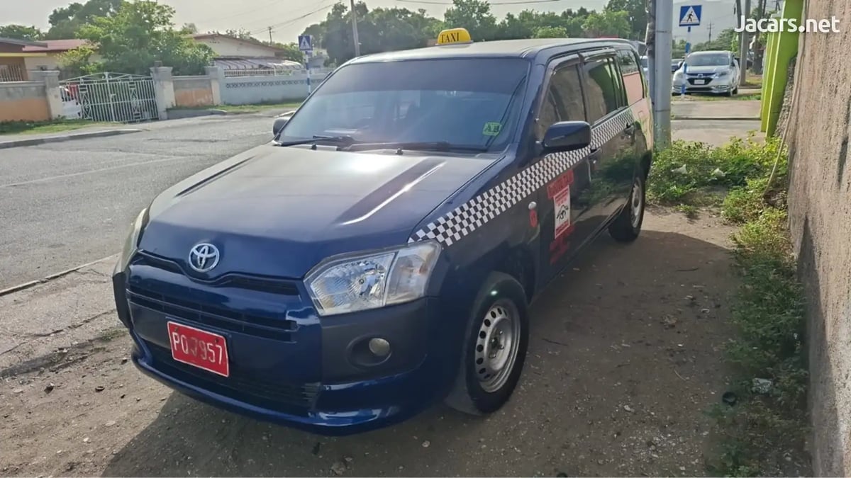 2015 TOYOTA Probox