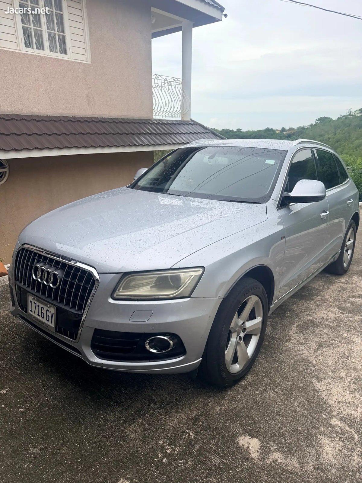2016 AUDI Q5
