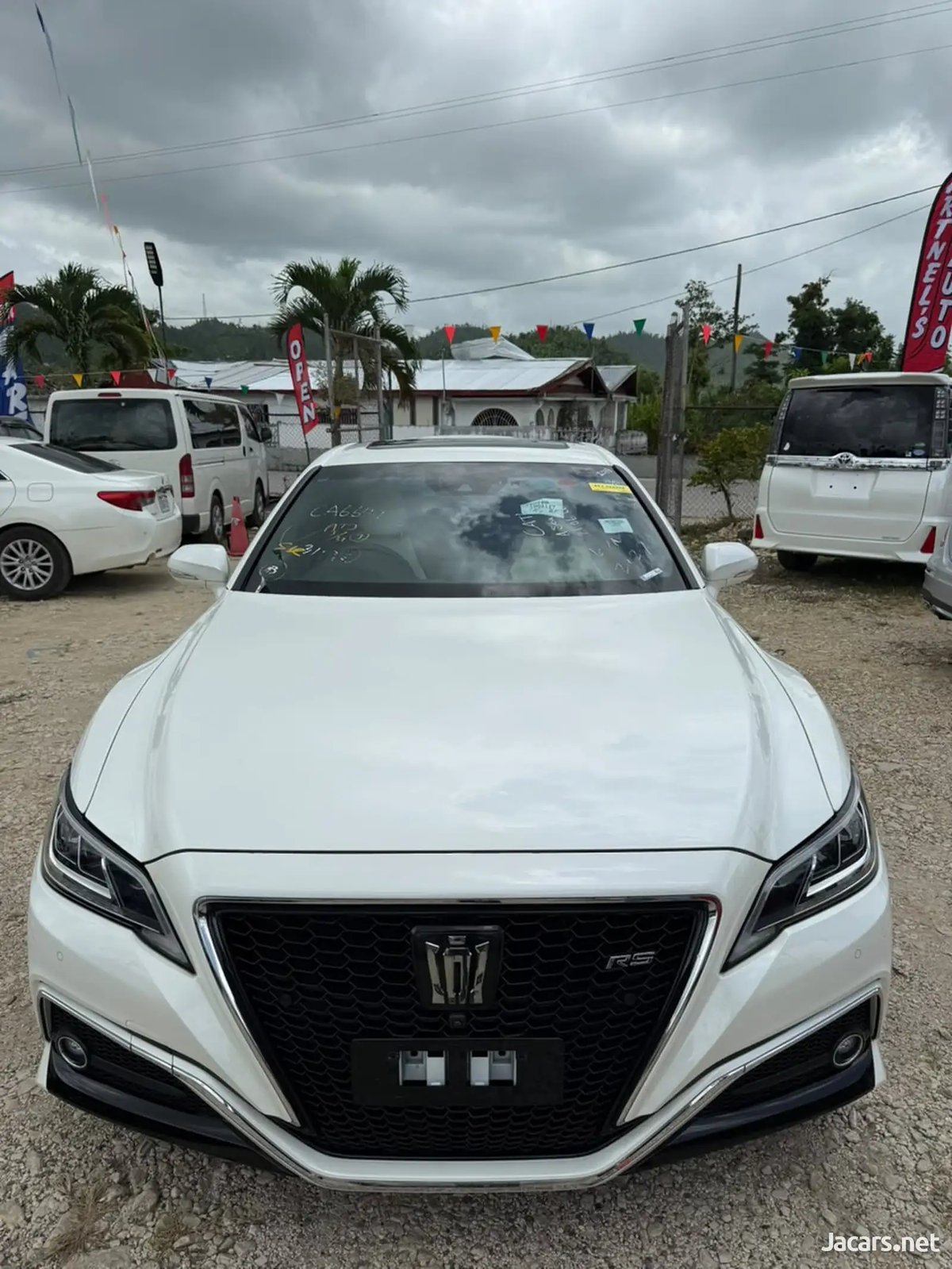 2018 TOYOTA Crown