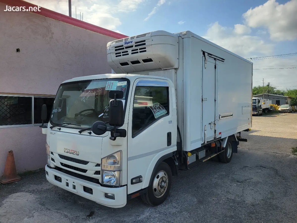 2020 ISUZU ELF