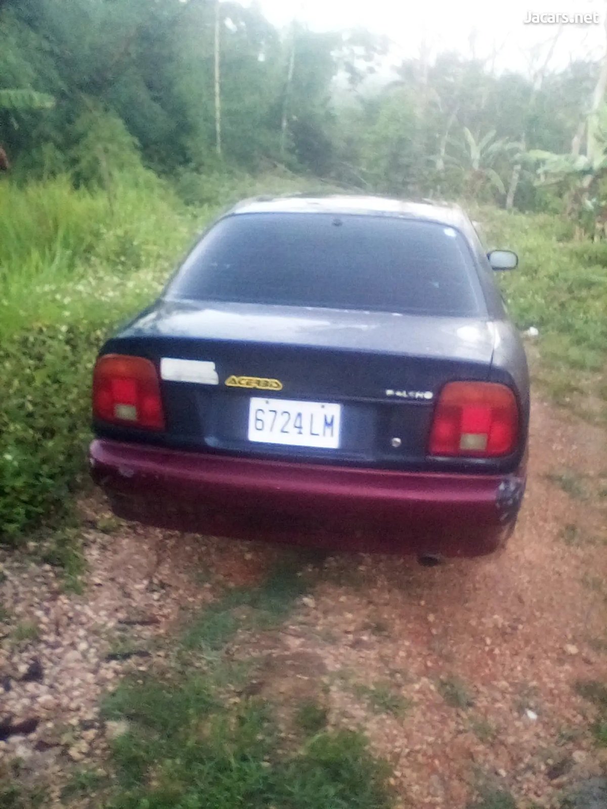 1995 SUZUKI Baleno