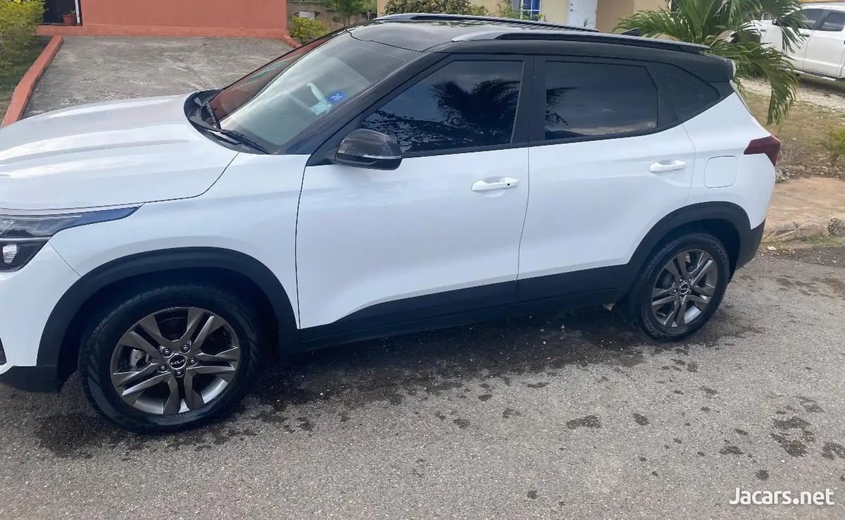 2024 KIA Seltos