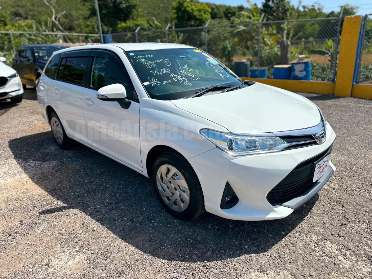 2021 TOYOTA FIELDER