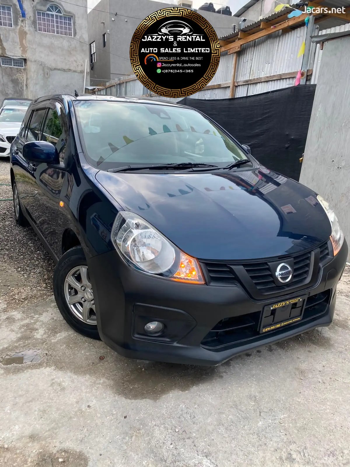 2020 NISSAN AD