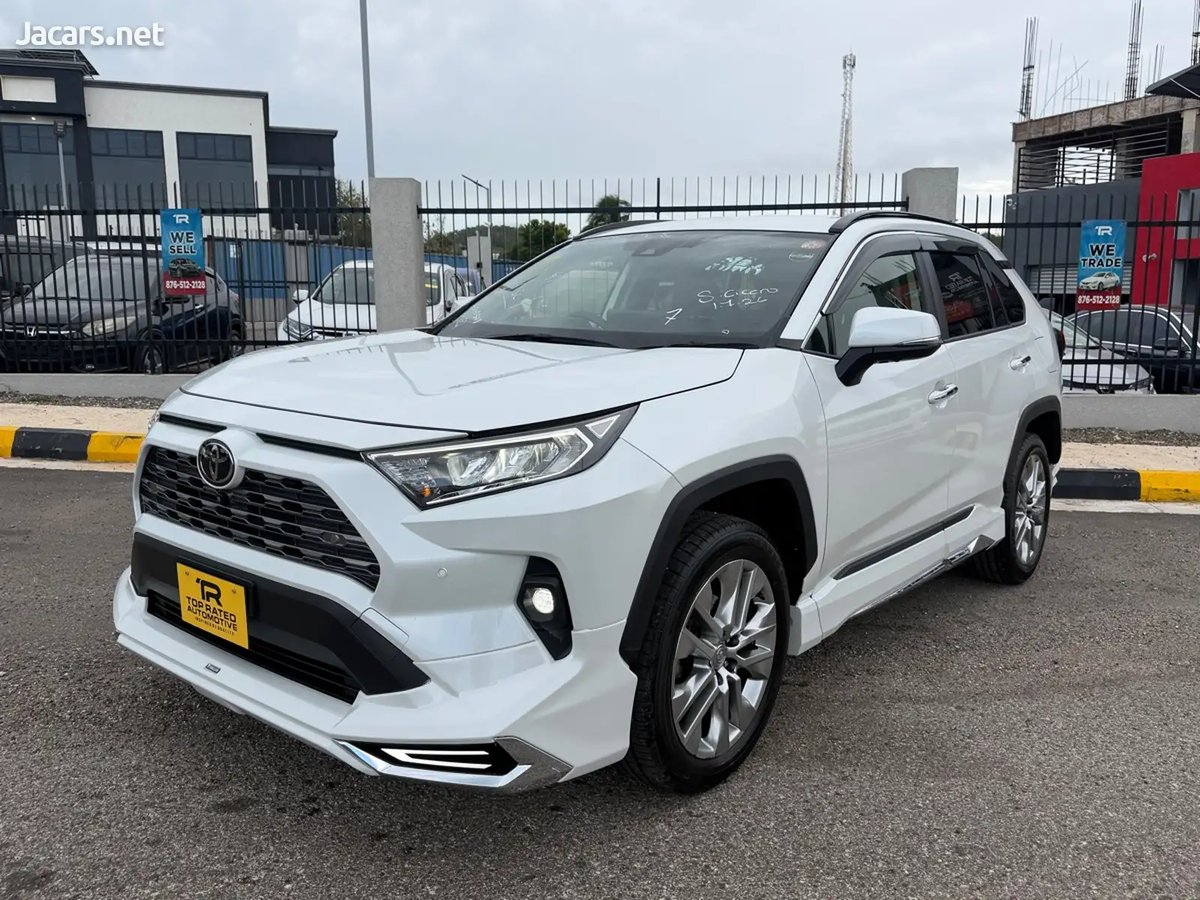 2023 TOYOTA RAV4
