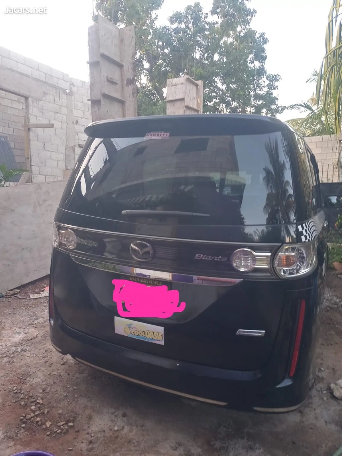 2013 MAZDA Biante