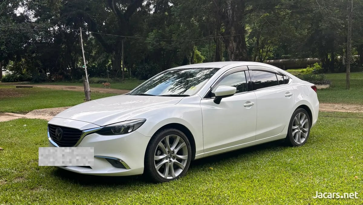 2016 MAZDA Atenza