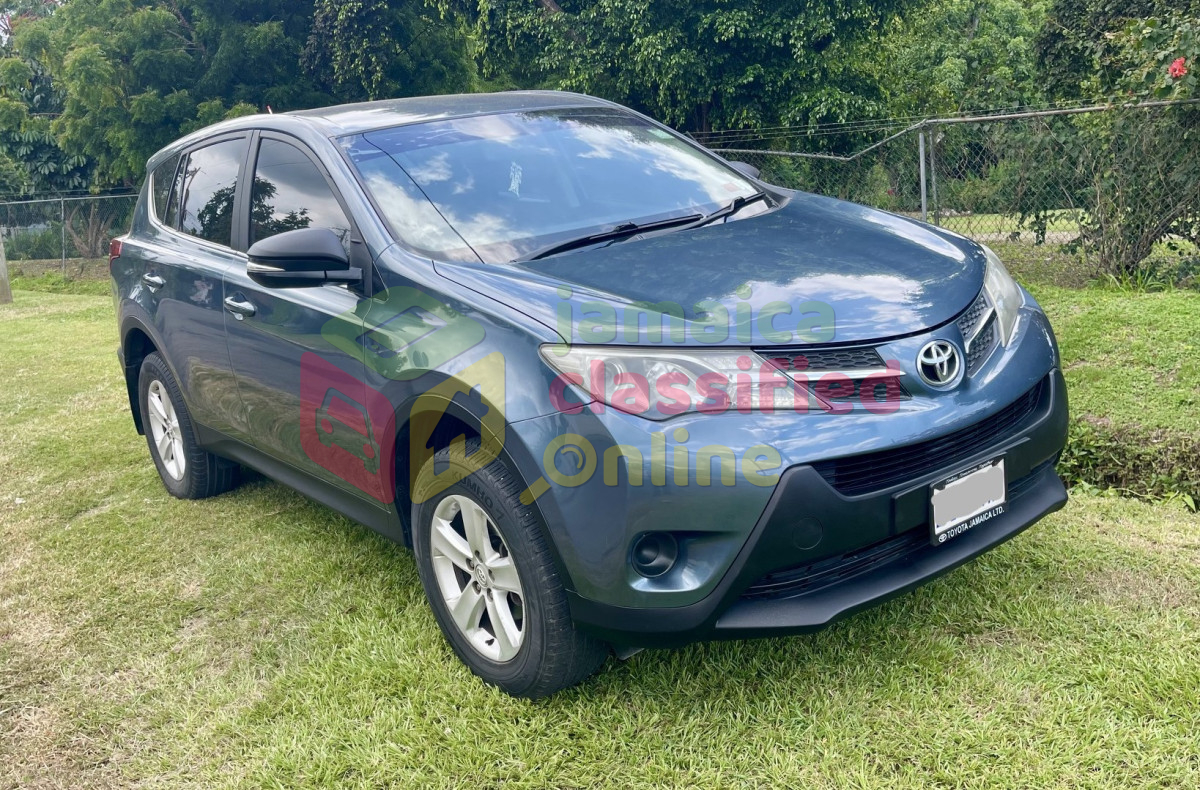 2013 TOYOTA RAV4