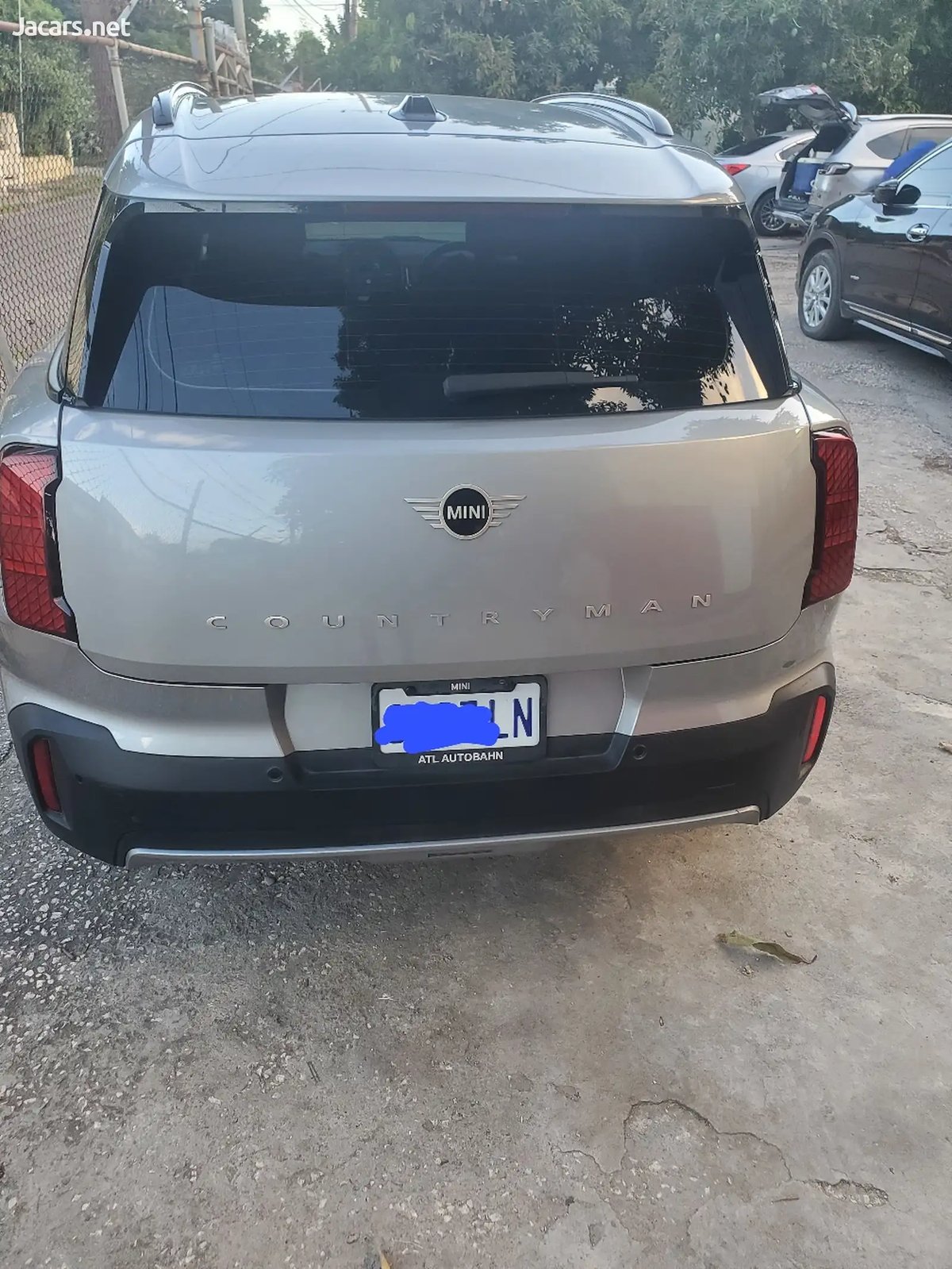 2025 Mini Countryman