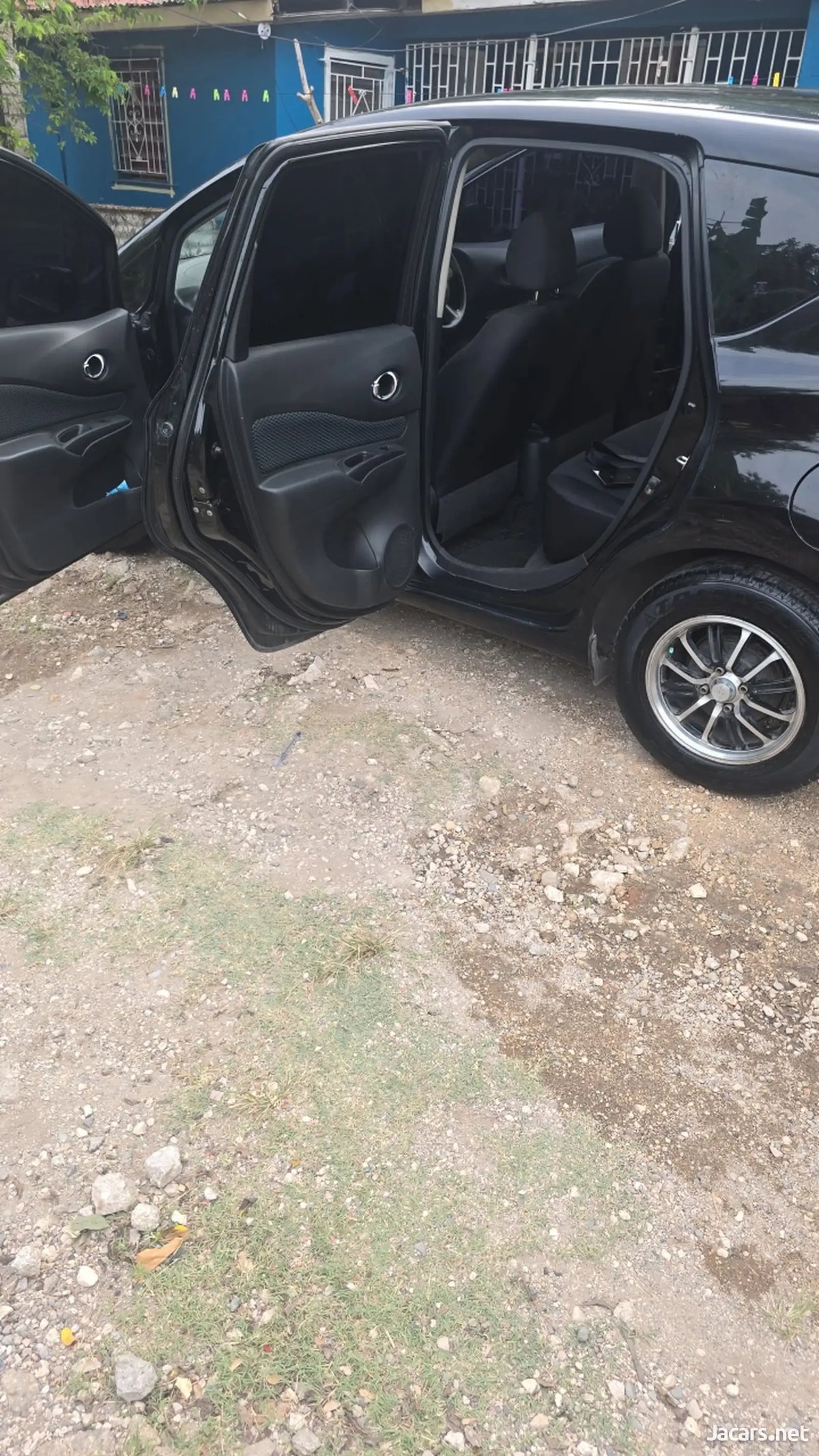 2013 NISSAN Note