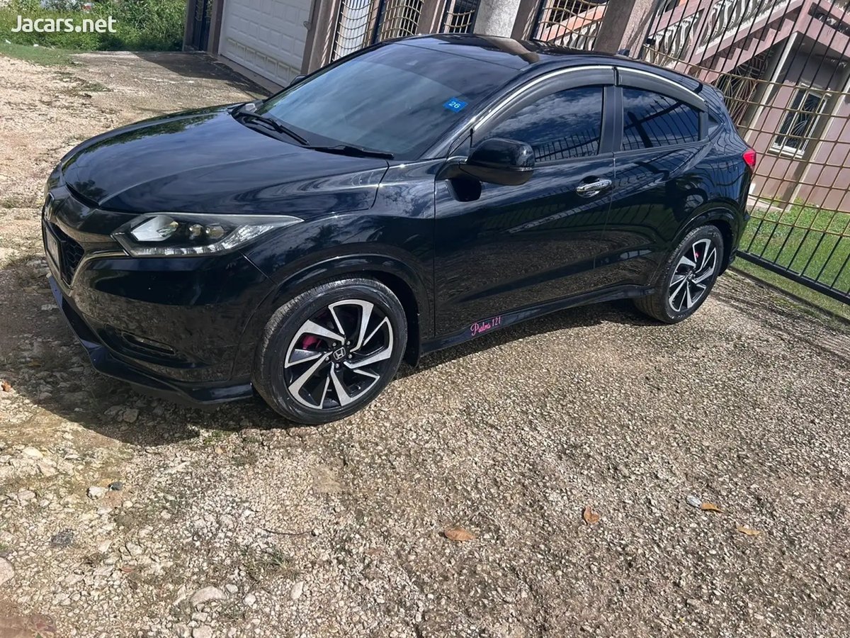 2016 HONDA Vezel