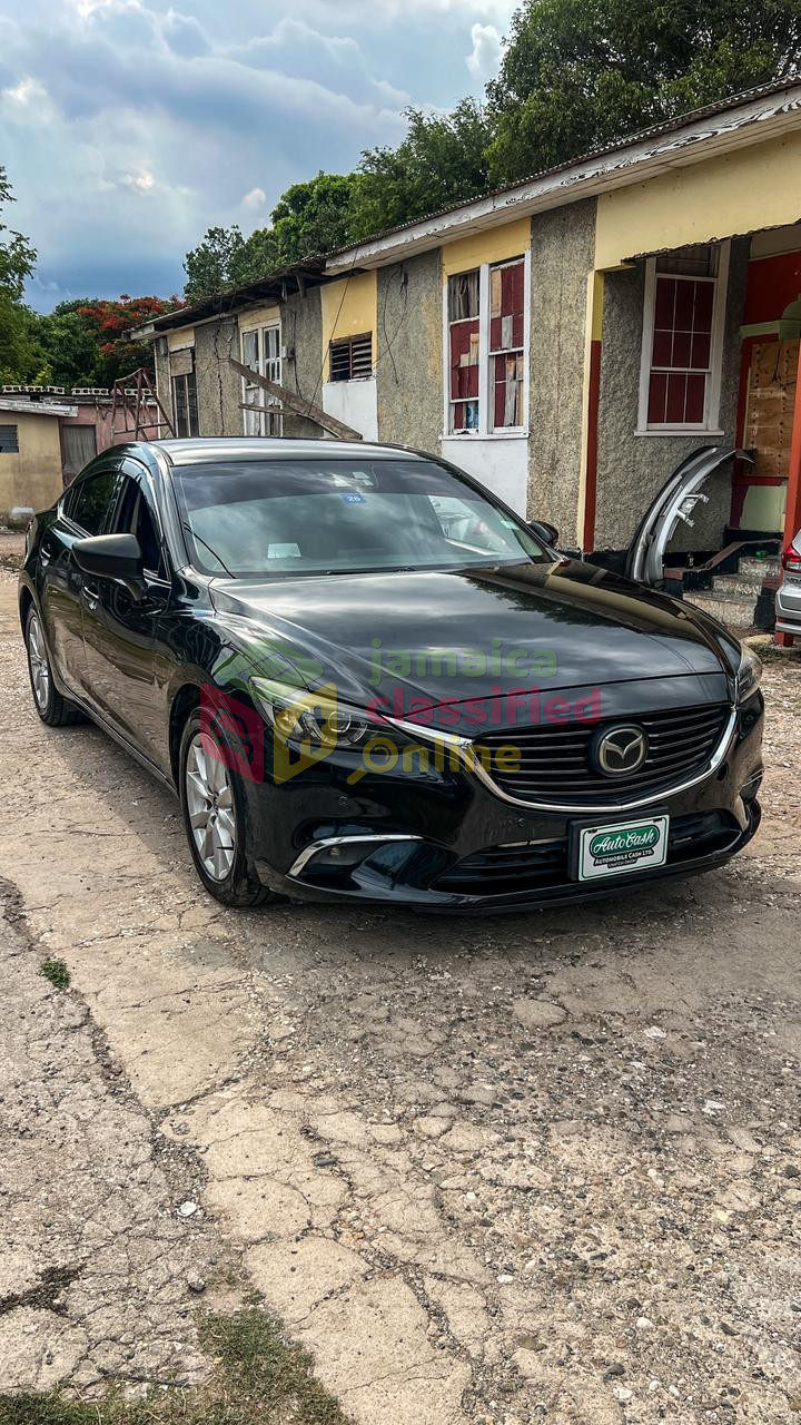 2016 MAZDA Atenza