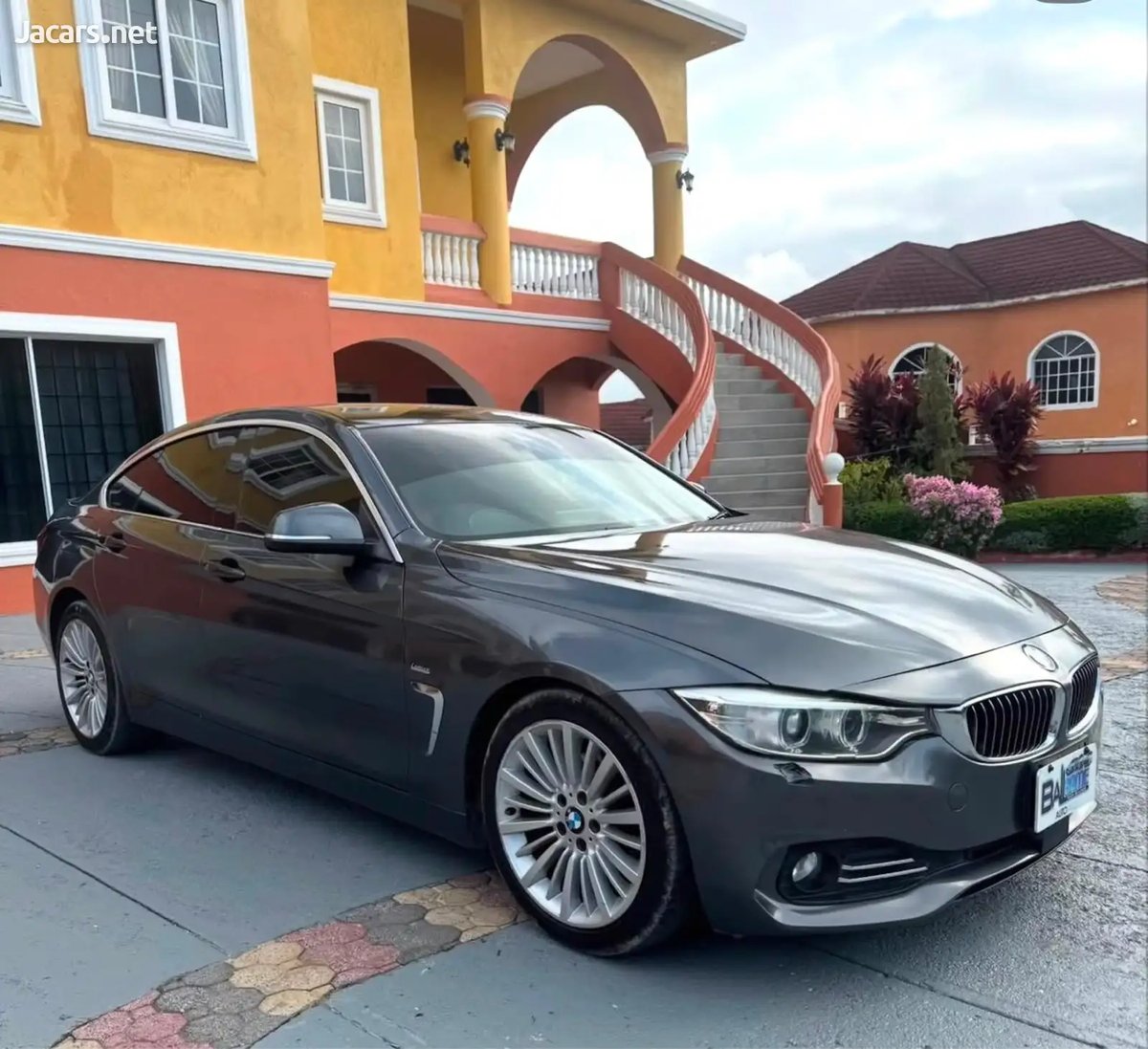 2016 BMW 4-Series